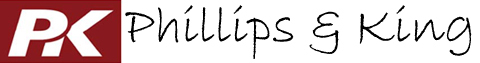 Phillips & King Law Offices Logo